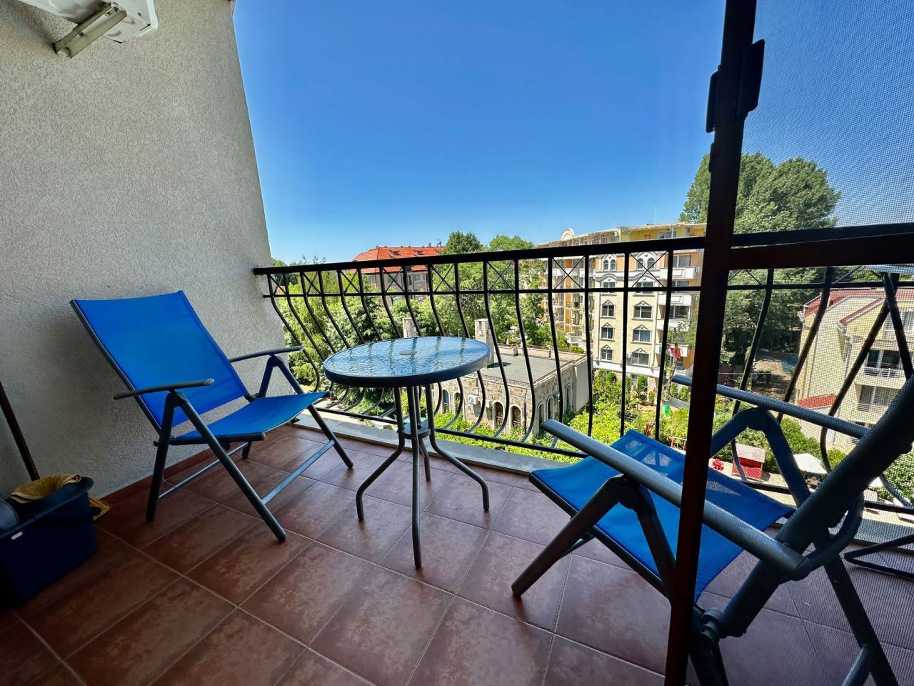 Wohnung in Sonnenstrand, Bulgarien, 90 m² - Foto 5