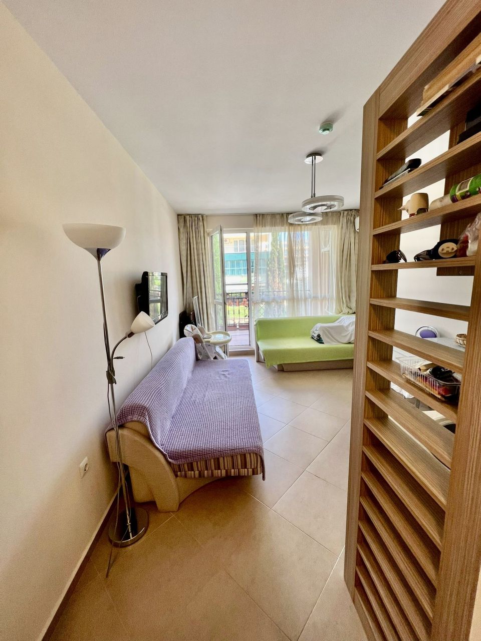 Piso en Sunny Beach, Bulgaria, 36 m² - imagen 5