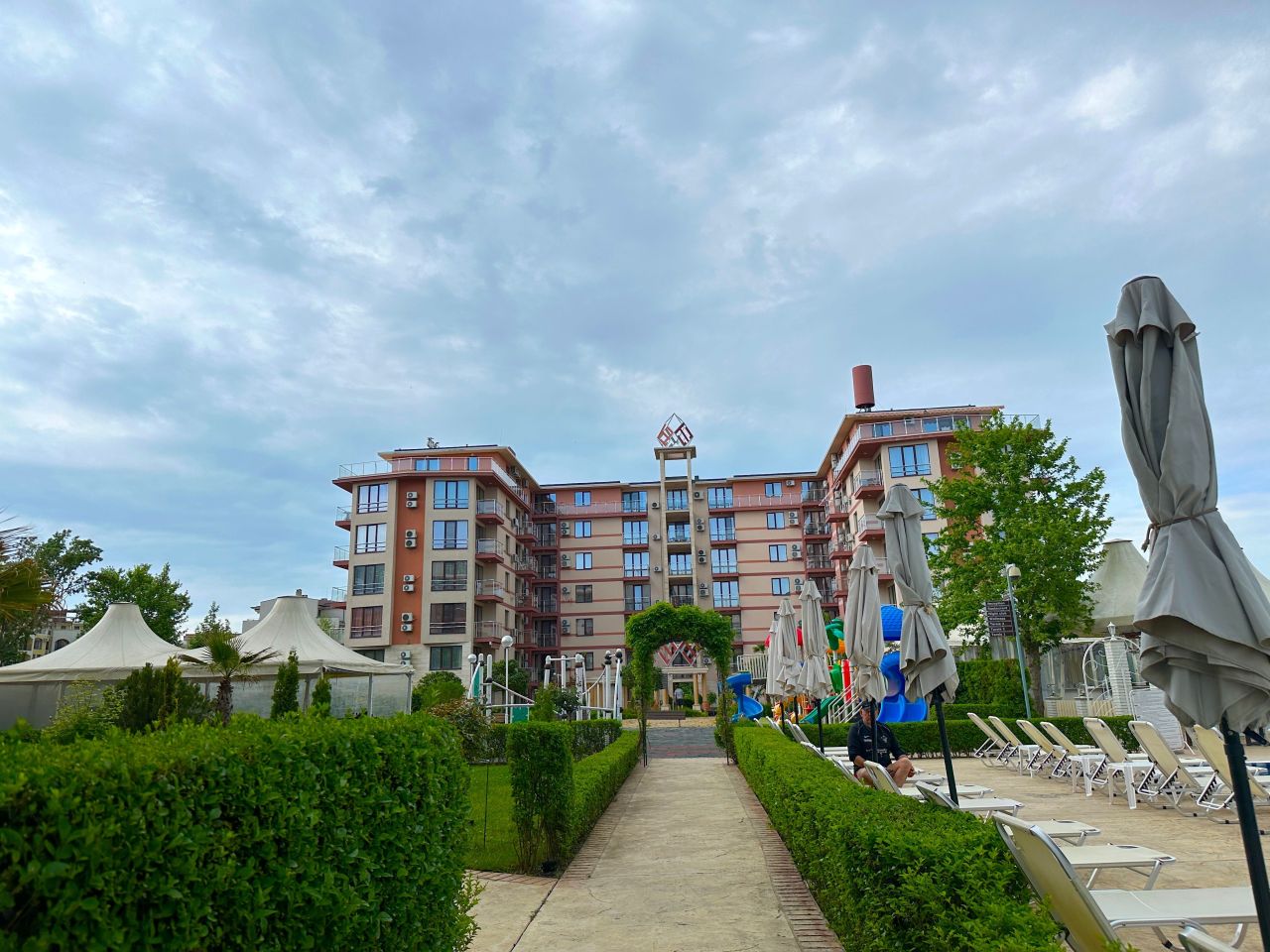 Flat at Sunny Beach, Bulgaria, 50 m² - picture 5