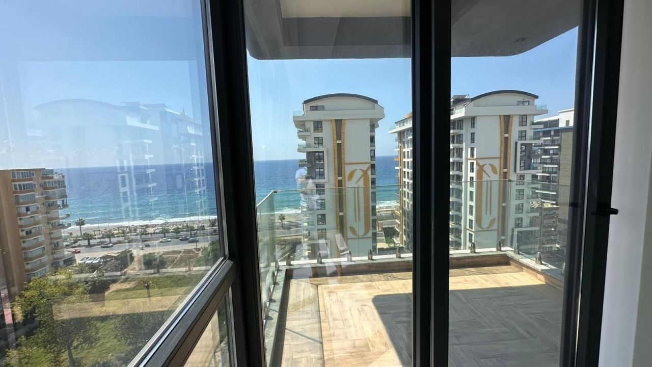 Piso en Alanya, Turquia, 9 m² - imagen 3