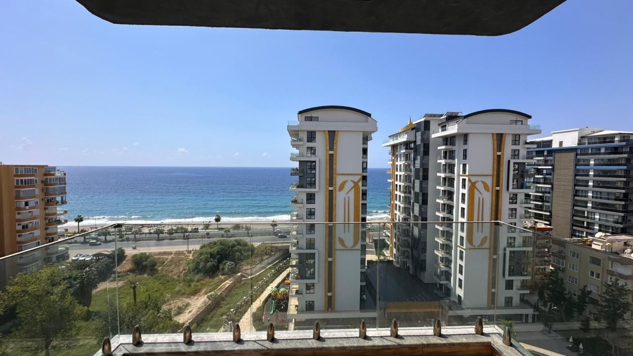 Piso en Alanya, Turquia, 9 m² - imagen 2