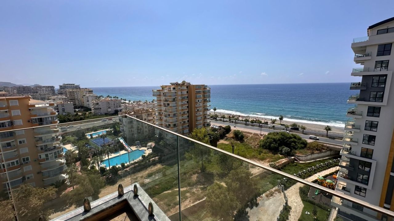 Piso en Alanya, Turquia, 9 m² - imagen 8