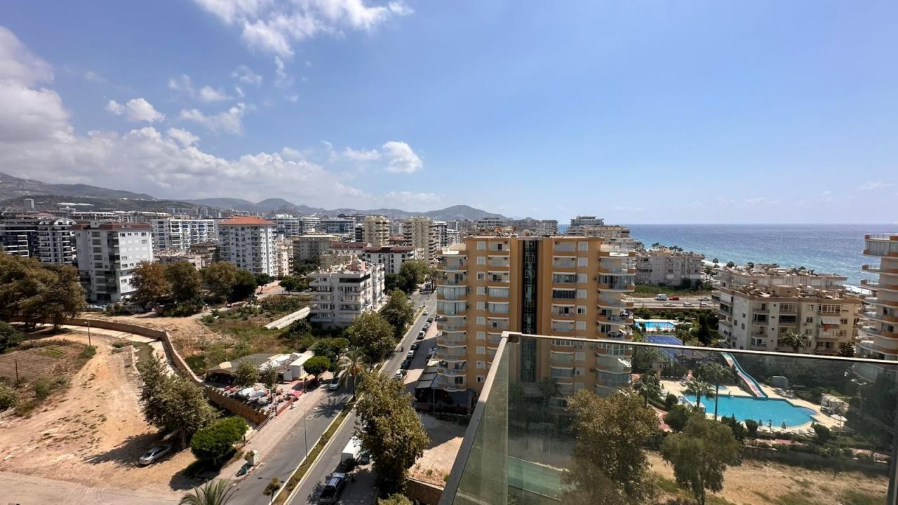 Piso en Alanya, Turquia, 9 m² - imagen 17