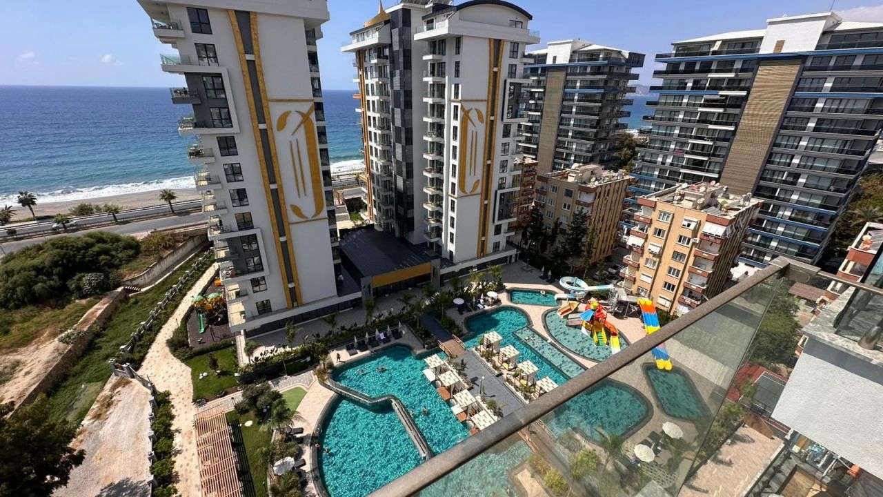 Appartement à Alanya, Turquie, 9 m² - image 1