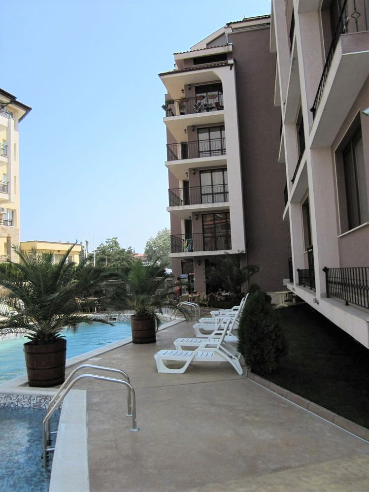 Appartement à Slantchev Briag, Bulgarie, 82 m² - image 5