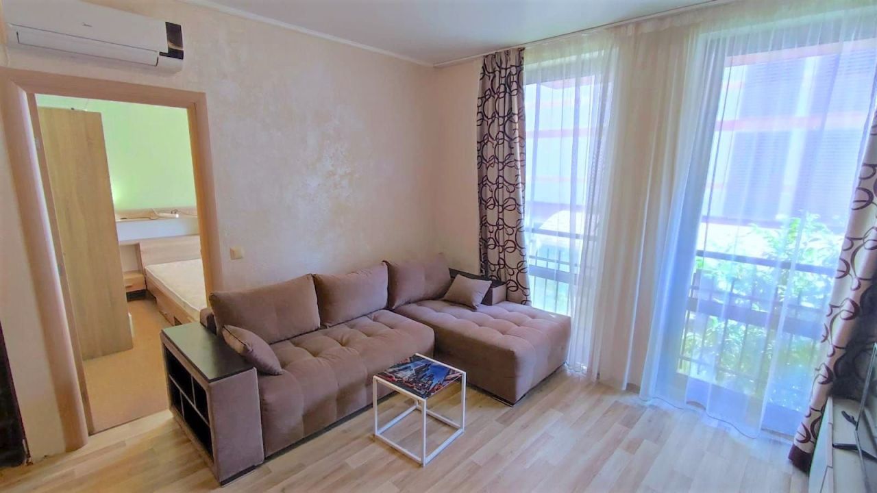 Wohnung in Sonnenstrand, Bulgarien, 50 m² - Foto 5