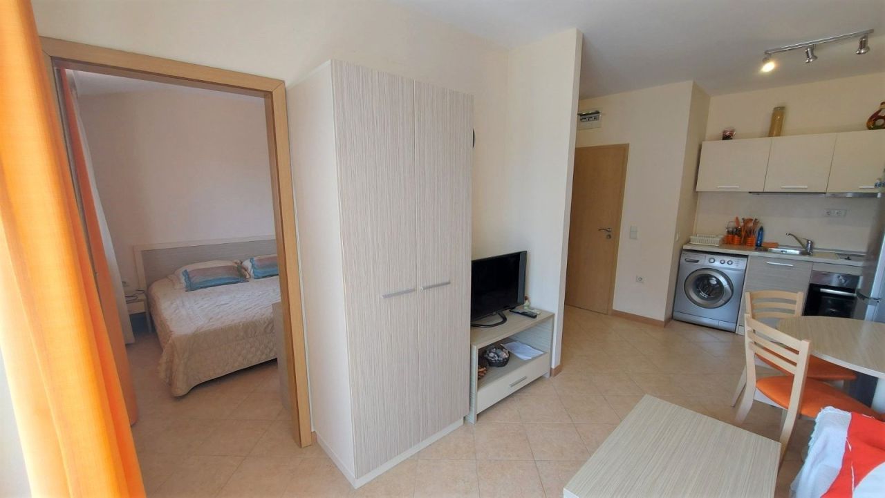 Piso en Sunny Beach, Bulgaria, 56 m² - imagen 5