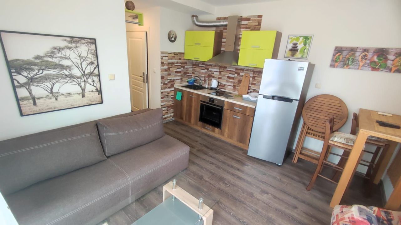 Flat at Sunny Beach, Bulgaria, 60 m² - picture 5