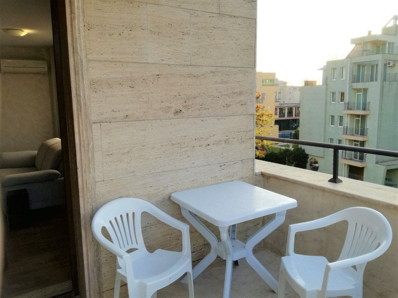 Flat at Sunny Beach, Bulgaria, 77 m² - picture 5