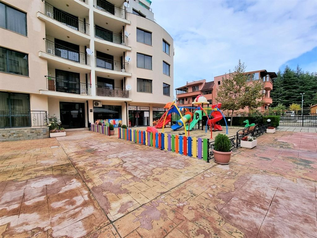 Wohnung in Sonnenstrand, Bulgarien, 83 m² - Foto 5