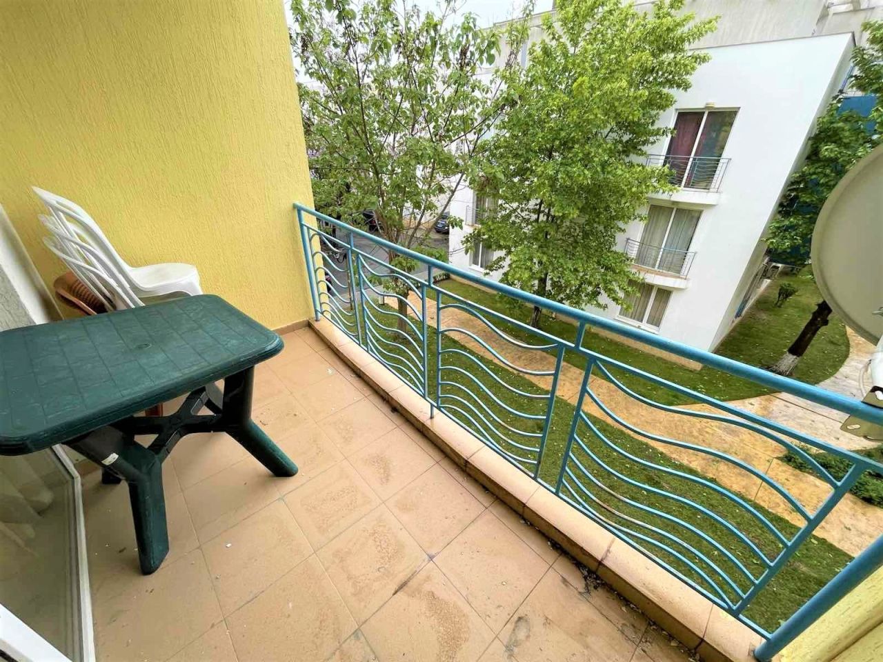 Wohnung in Sonnenstrand, Bulgarien, 35 m² - Foto 5