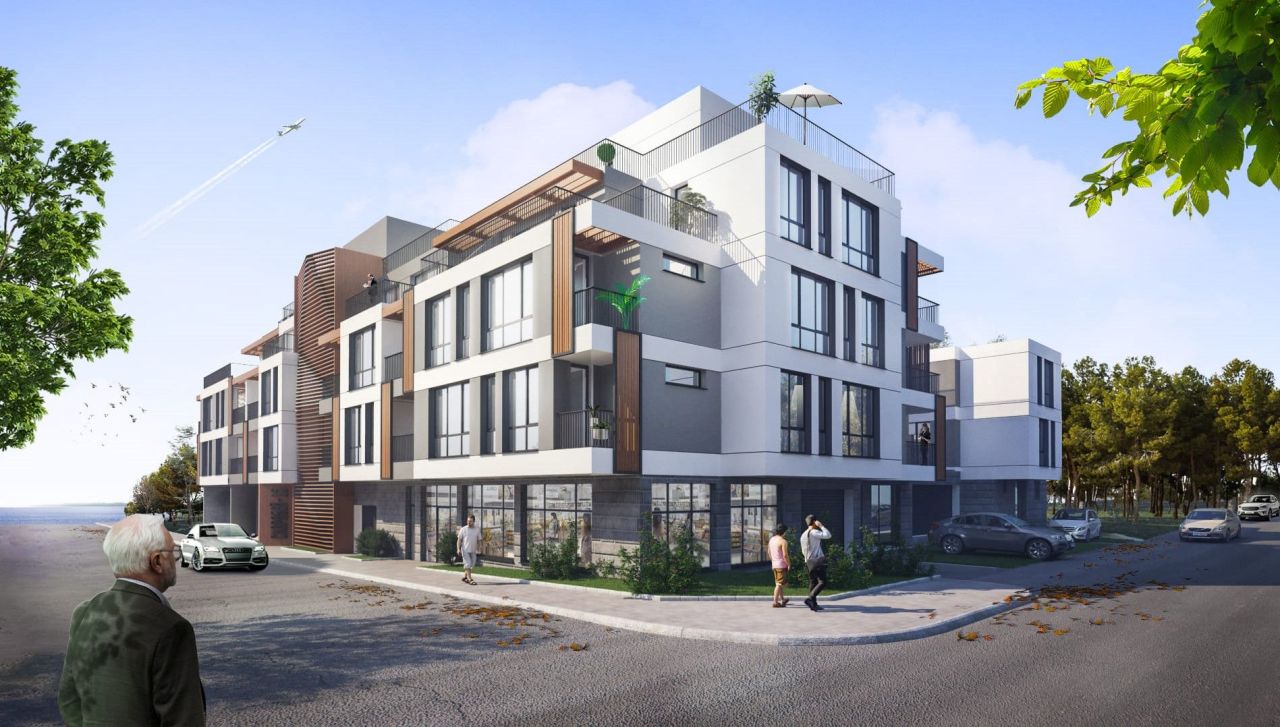 Appartement à Bourgas, Bulgarie, 90 m² - image 5