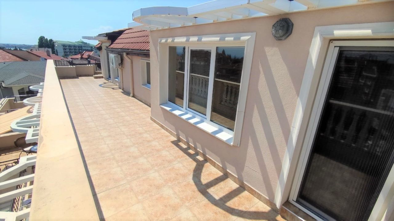 Ático en Nesebar, Bulgaria, 100 m² - imagen 5