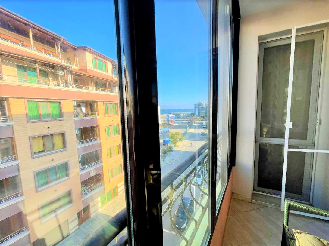 Wohnung in Pomorie, Bulgarien, 59 m² - Foto 5