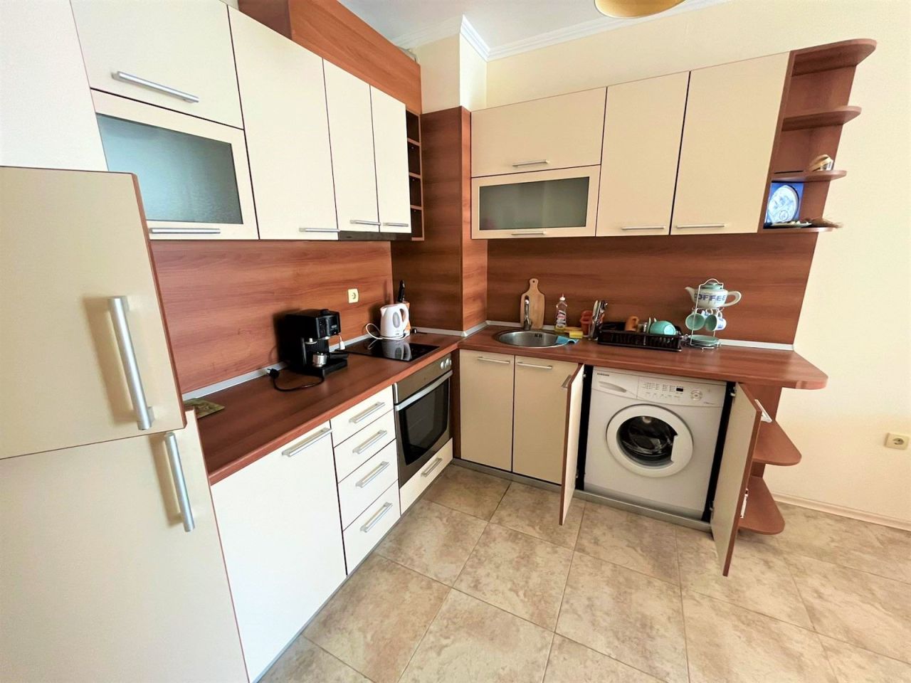 Piso en Nesebar, Bulgaria, 82 m² - imagen 5