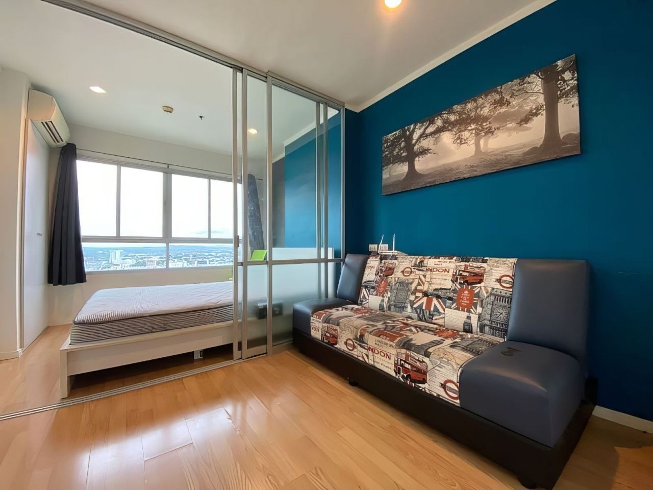 Studio a Pattaya, Thailandia, 24 m² - foto 5