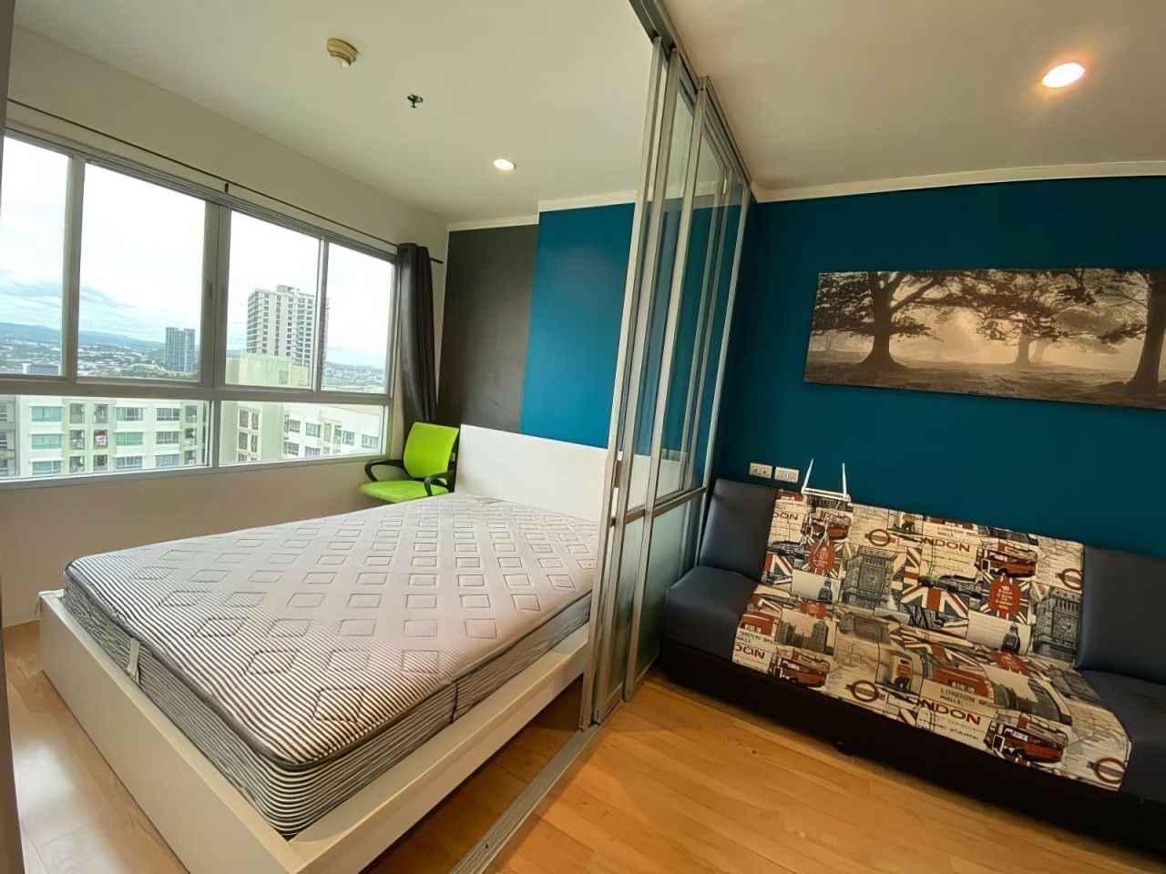 Studio a Pattaya, Thailandia, 24 m² - foto 3