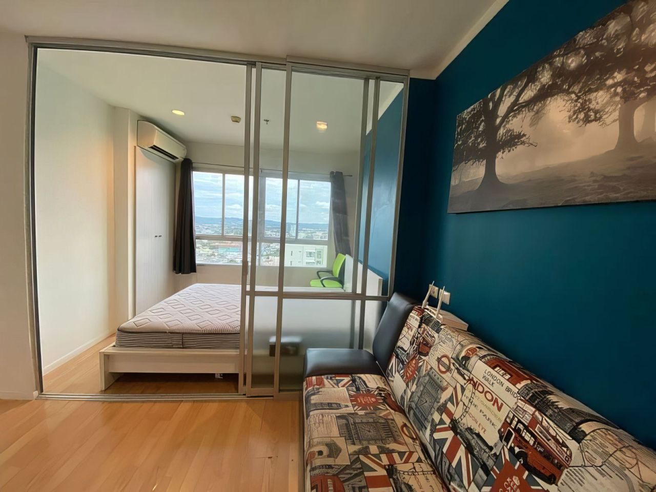 Studio in Pattaya, Thailand, 24 m² - picture 1