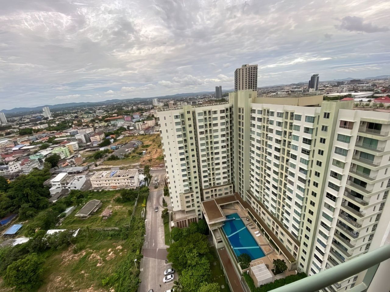 Studio a Pattaya, Thailandia, 24 m² - foto 13