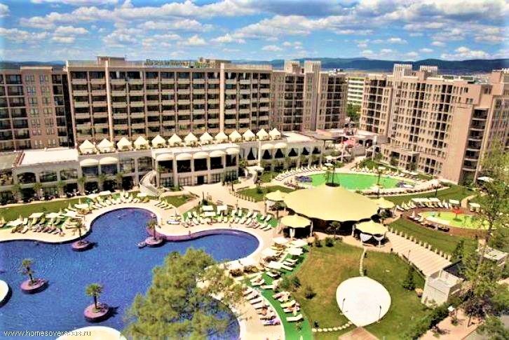 Wohnung in Burgas, Bulgarien, 100 m² - Foto 5