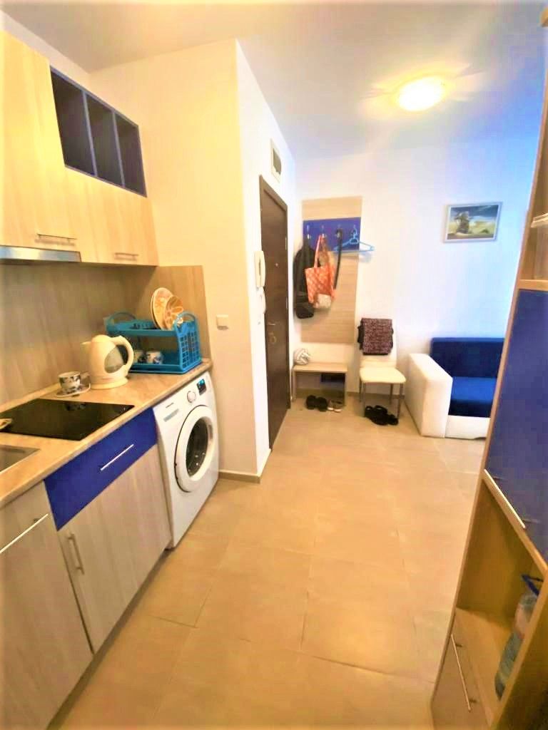 Piso en Nesebar, Bulgaria, 46.08 m² - imagen 5