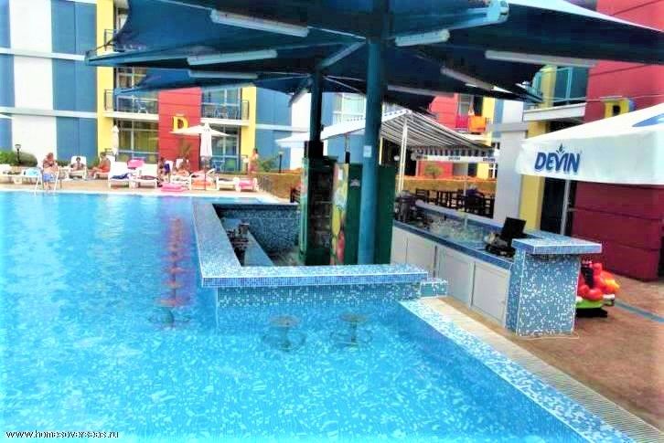 Wohnung in Burgas, Bulgarien, 54 m² - Foto 5