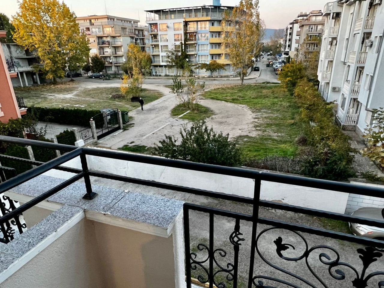 Wohnung in Sonnenstrand, Bulgarien, 34 m² - Foto 6