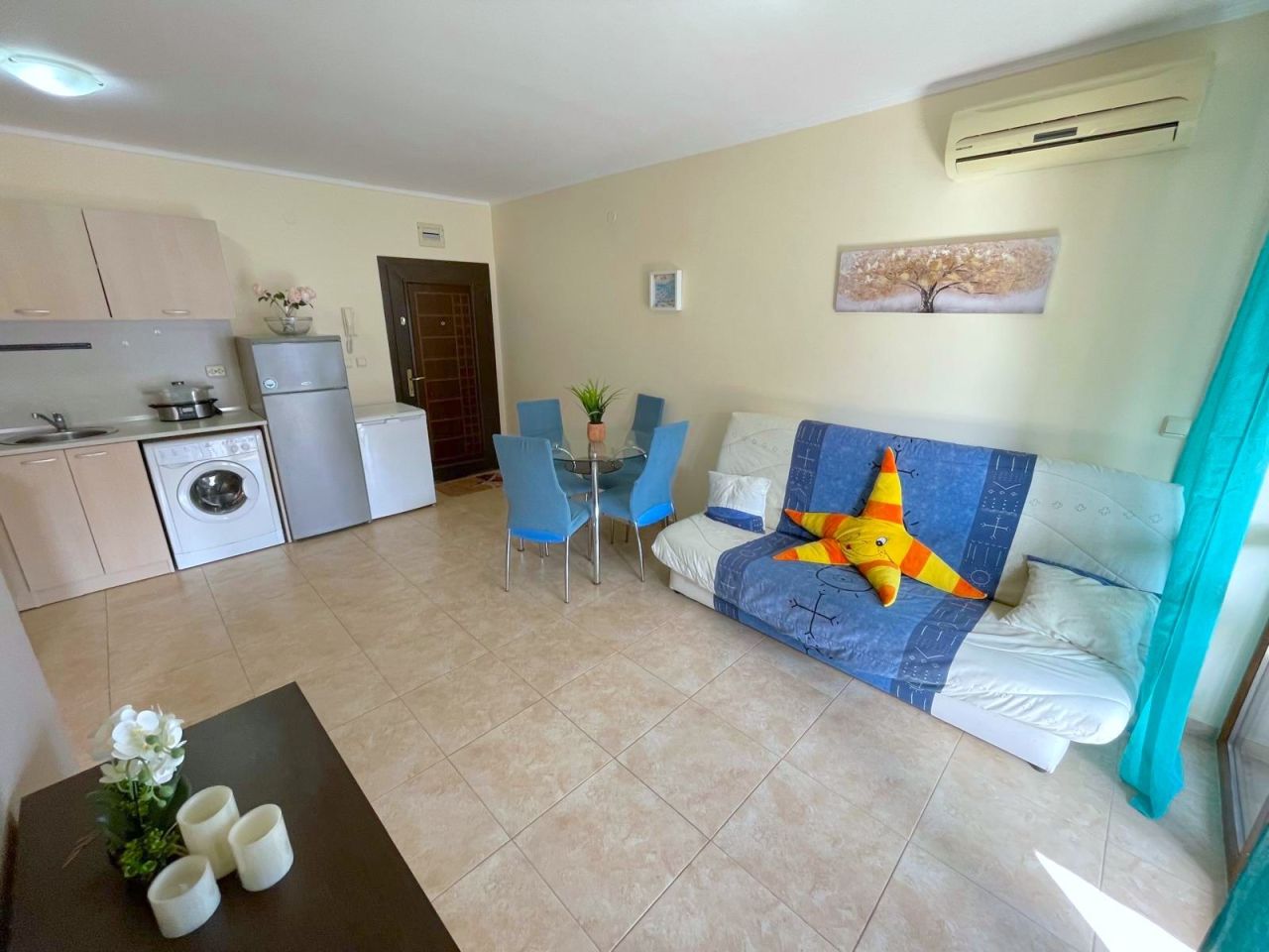 Flat in Ravda, Bulgaria, 55 m² - picture 6