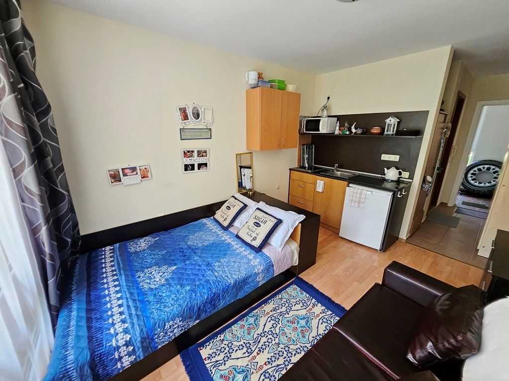 Wohnung in Sonnenstrand, Bulgarien, 33 m² - Foto 6