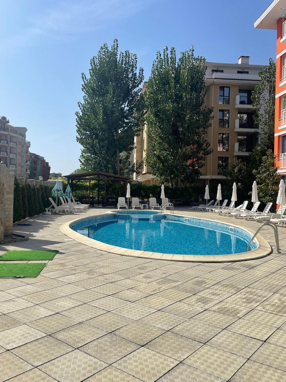 Piso en Sunny Beach, Bulgaria, 30 m² - imagen 6