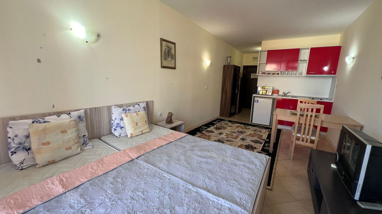 Appartamento a Spiaggia assolata, Bulgaria, 39 m² - foto 6