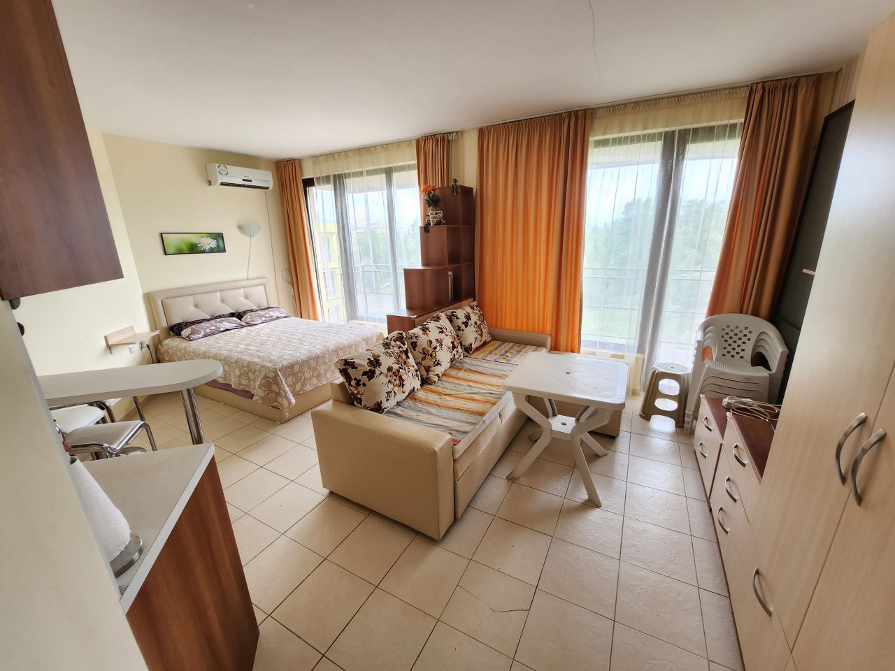 Wohnung in Rawda, Bulgarien, 47 m² - Foto 6