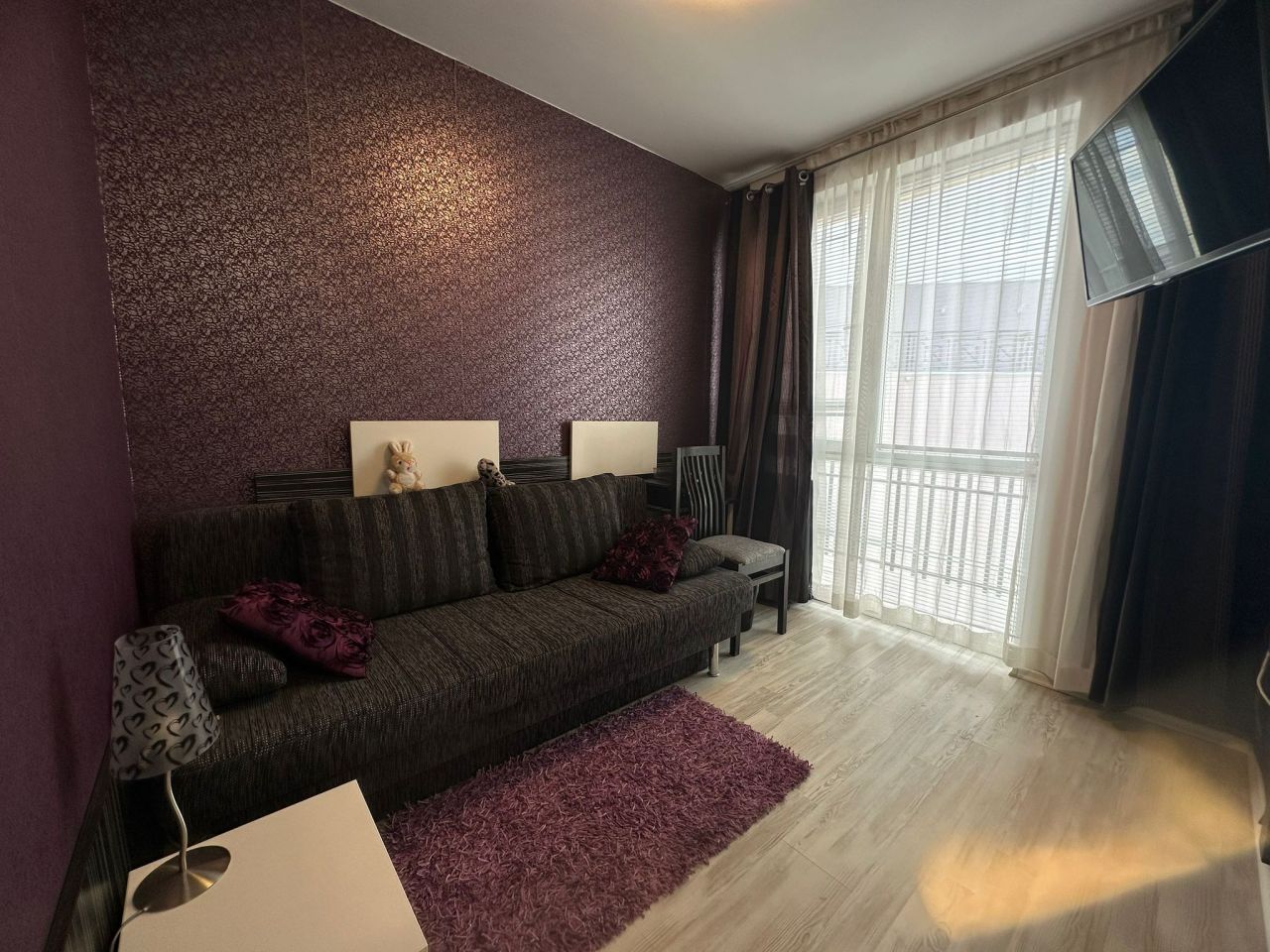 Flat at Sunny Beach, Bulgaria, 50 m² - picture 6