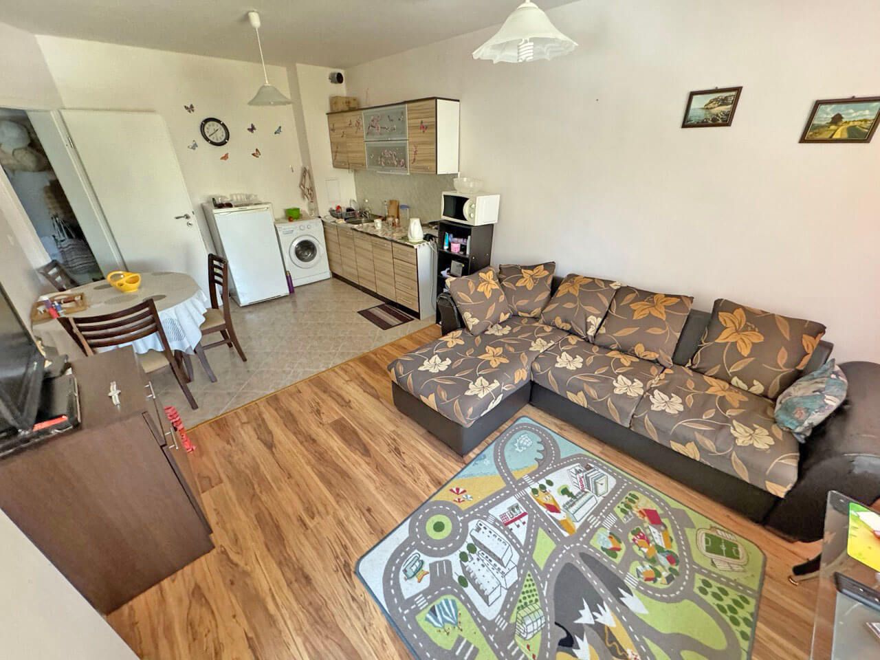 Flat at Sunny Beach, Bulgaria, 56 m² - picture 6