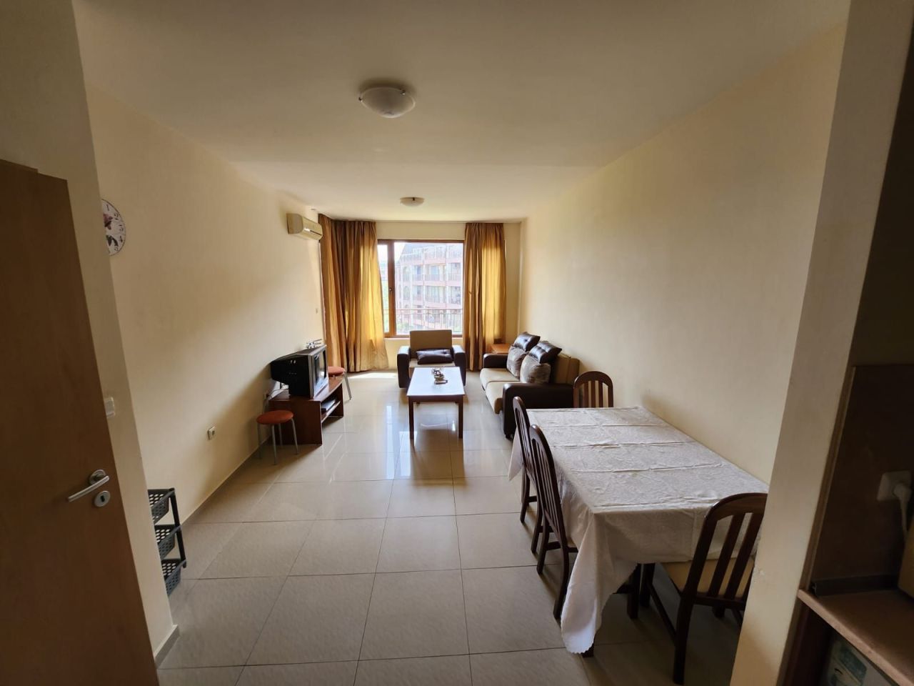 Wohnung in Sonnenstrand, Bulgarien, 62 m² - Foto 6