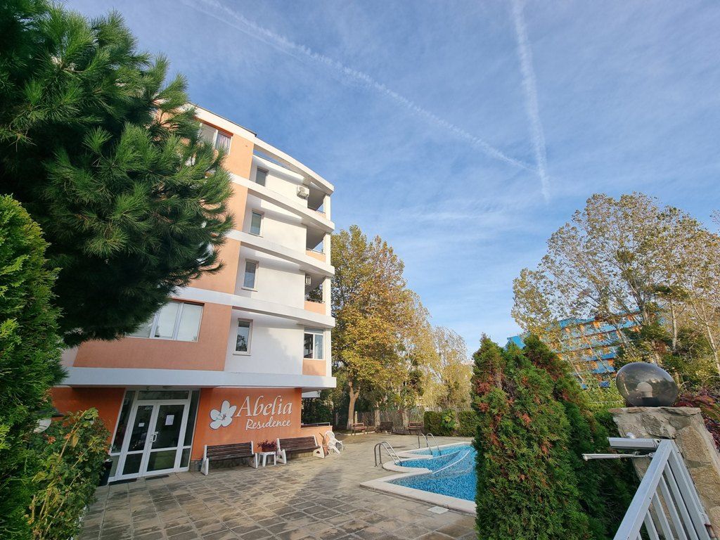 Appartamento a Spiaggia assolata, Bulgaria, 39 m² - foto 6