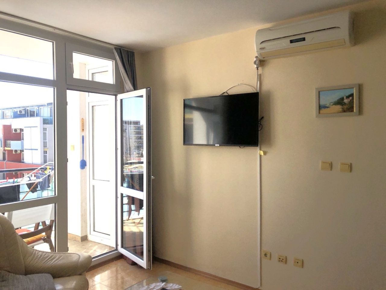 Wohnung in Sonnenstrand, Bulgarien, 90 m² - Foto 6