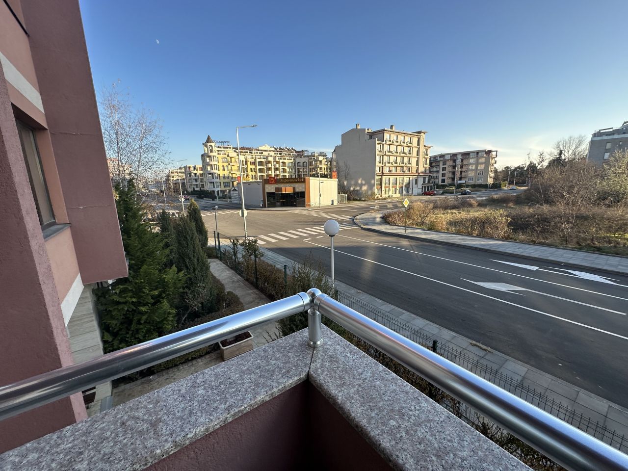 Appartamento a Spiaggia assolata, Bulgaria, 33 m² - foto 6