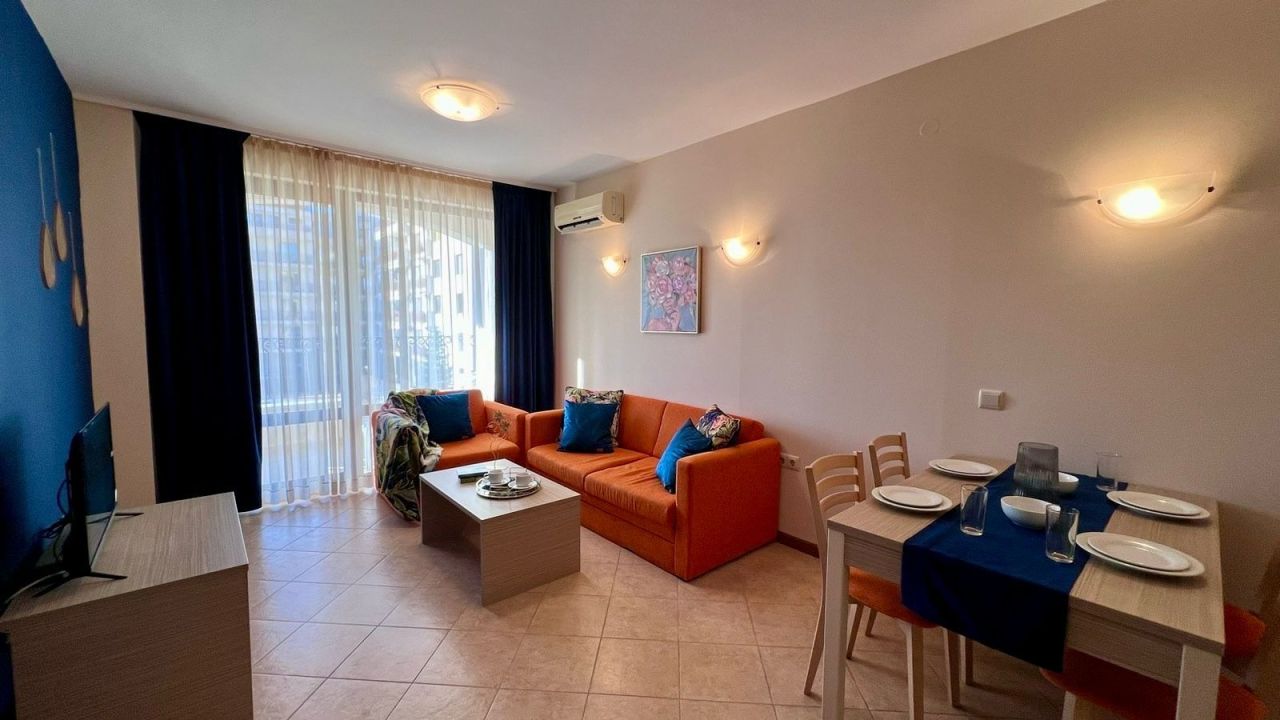 Appartamento a Spiaggia assolata, Bulgaria, 61 m² - foto 6