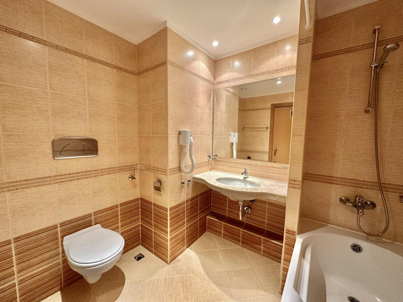 Wohnung in Sonnenstrand, Bulgarien, 74 m² - Foto 6