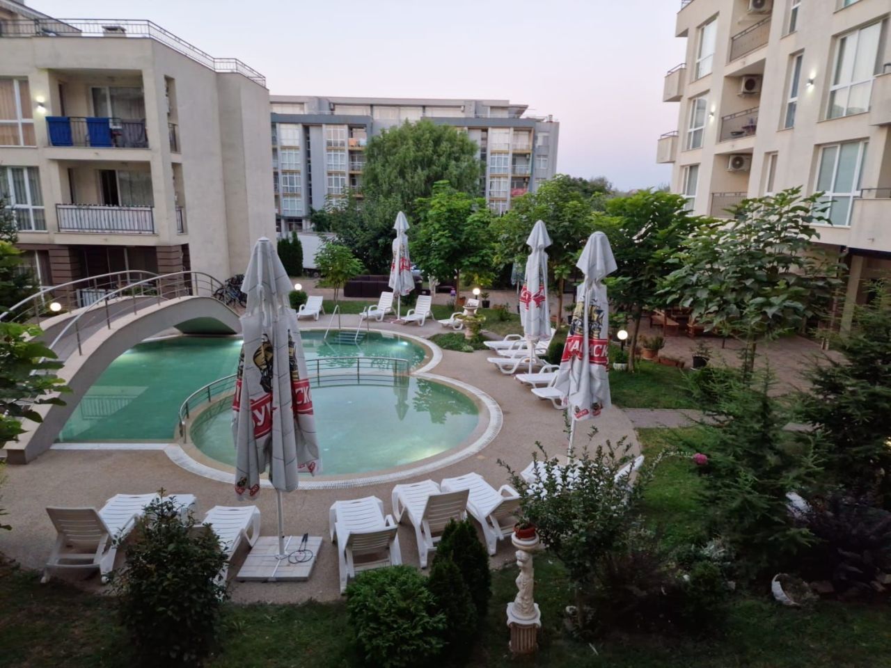 Appartamento a Spiaggia assolata, Bulgaria, 62 m² - foto 6