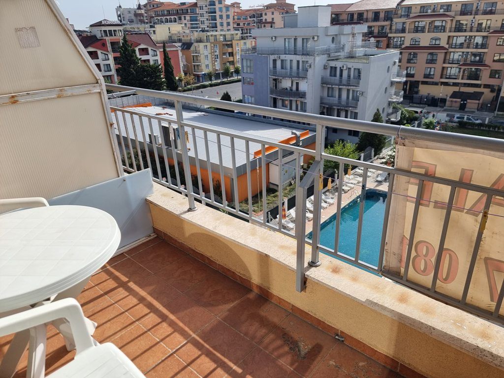 Wohnung in Sonnenstrand, Bulgarien, 80 m² - Foto 6