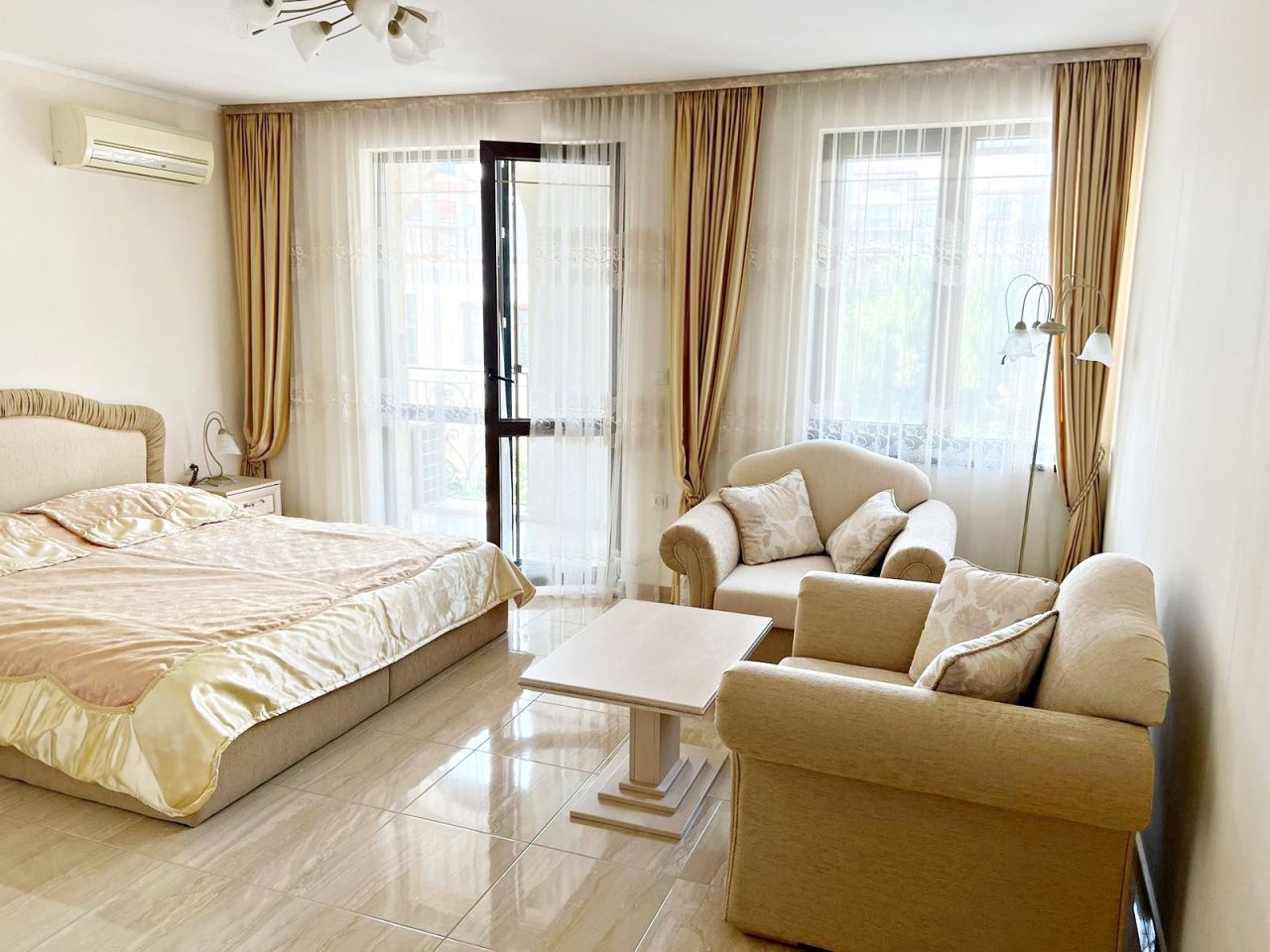 Piso en Nesebar, Bulgaria, 124 m² - imagen 6