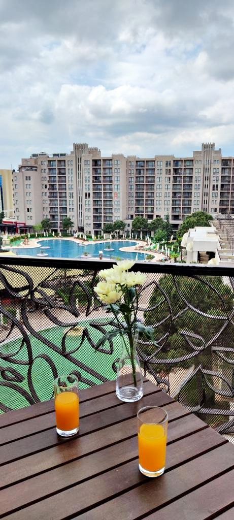 Piso en Sunny Beach, Bulgaria, 45 m² - imagen 6