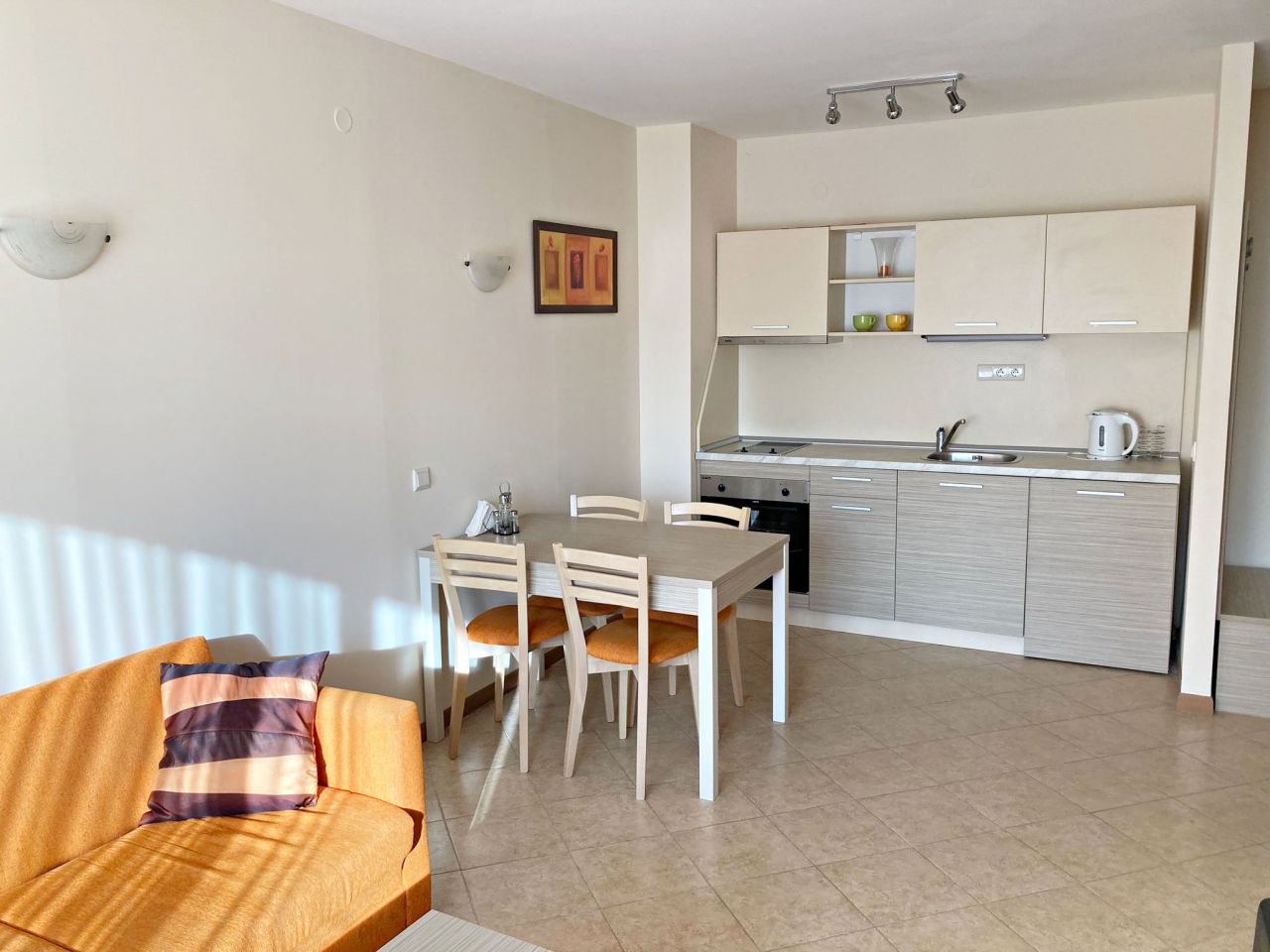 Wohnung in Sonnenstrand, Bulgarien, 61 m² - Foto 6