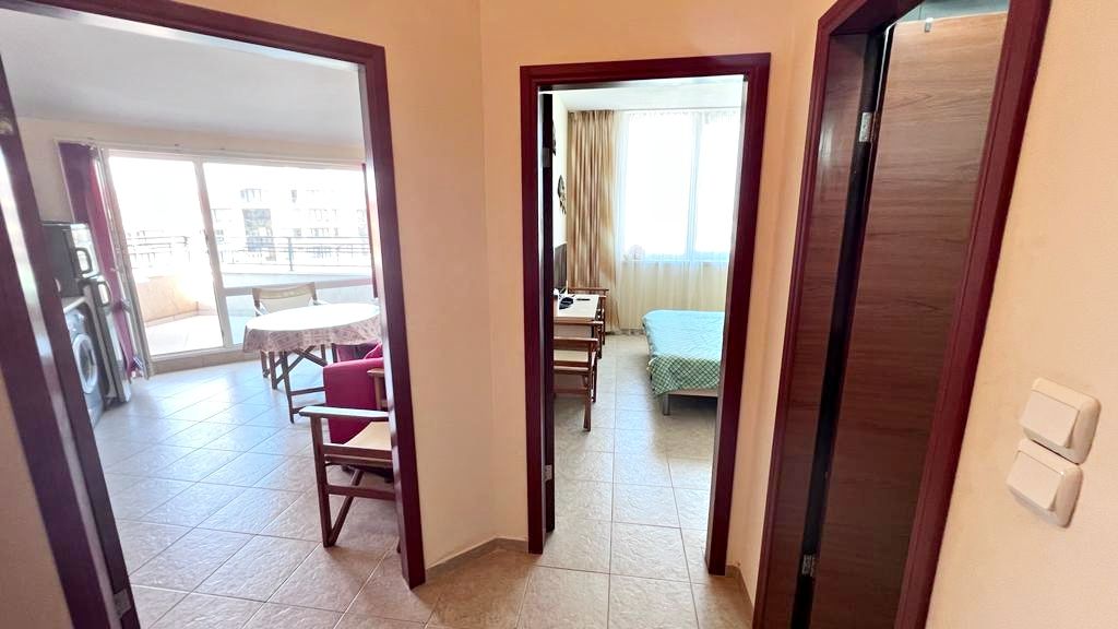 Flat at Sunny Beach, Bulgaria, 45 m² - picture 6