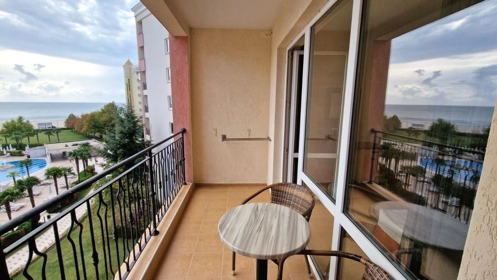 Wohnung in Sonnenstrand, Bulgarien, 49 m² - Foto 6