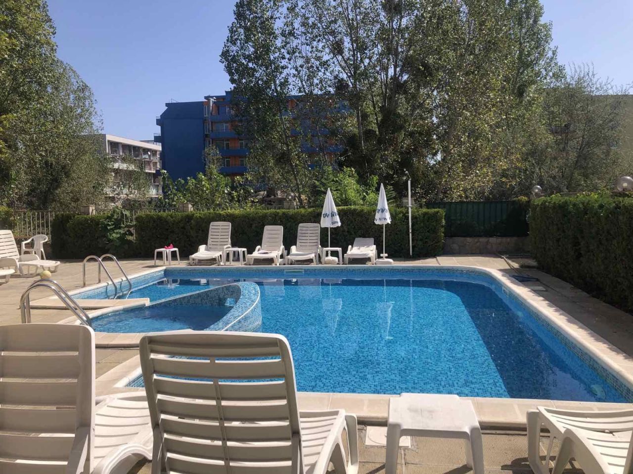 Wohnung in Sonnenstrand, Bulgarien, 35 m² - Foto 6