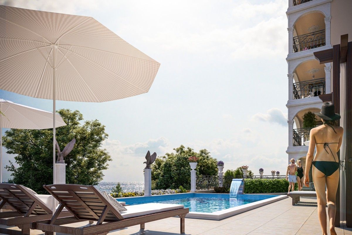 Appartamento a Nesebăr, Bulgaria, 73 m² - foto 6