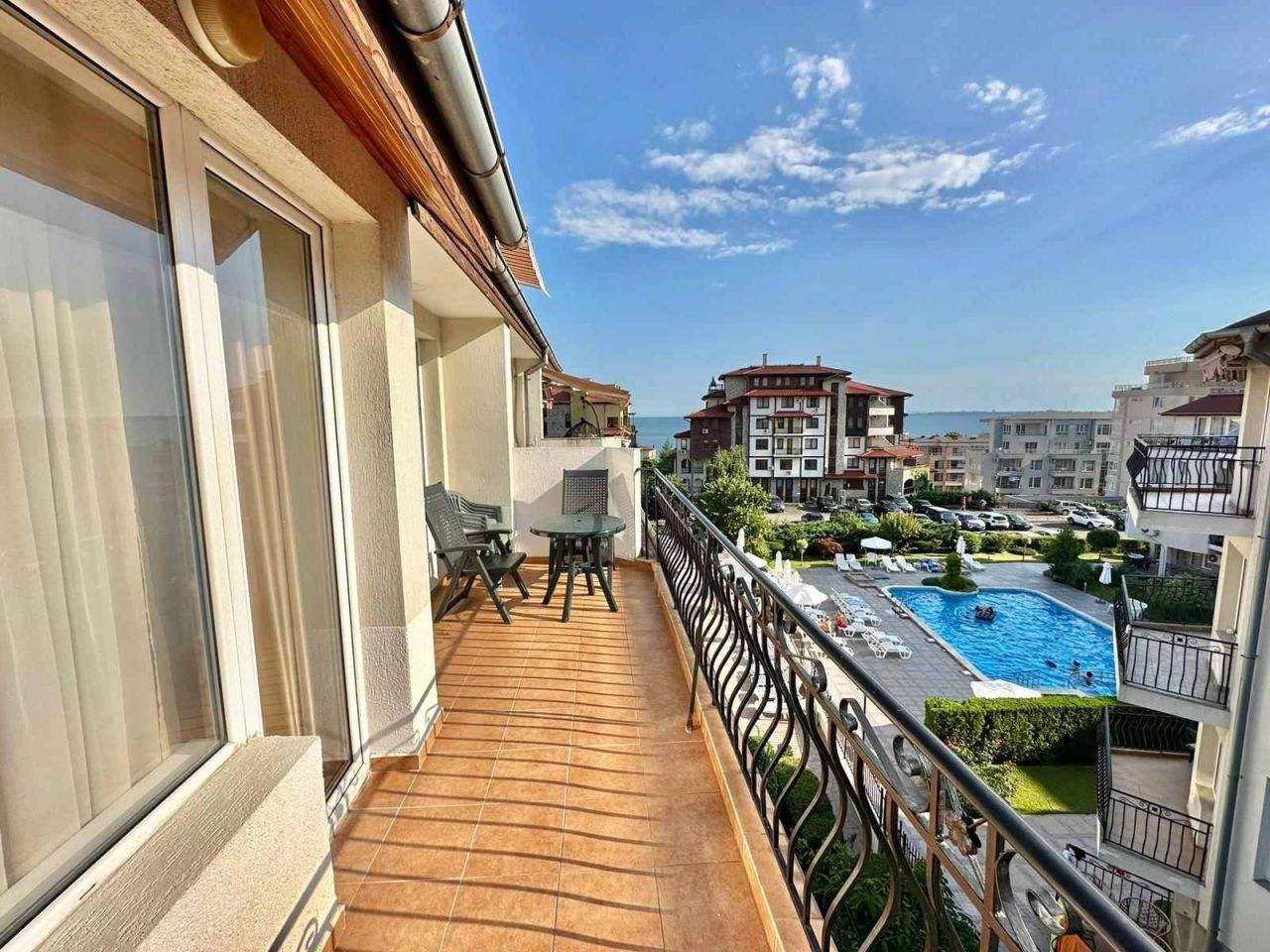 Appartamento a Spiaggia assolata, Bulgaria, 81 m² - foto 6